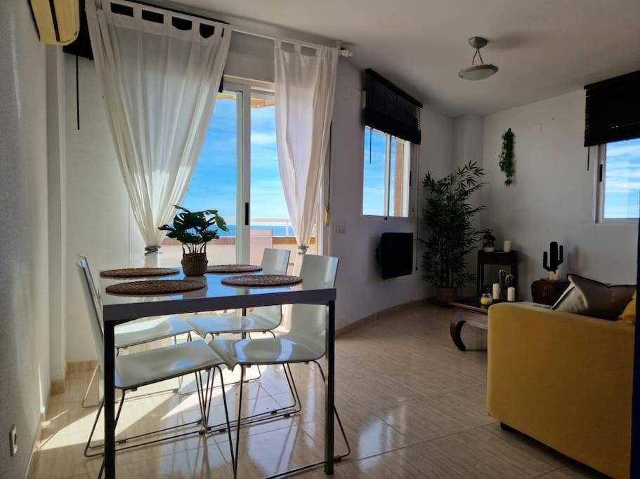 Vistas Magicas Mar Mediterraneo Oropesa del Mar Ngoại thất bức ảnh