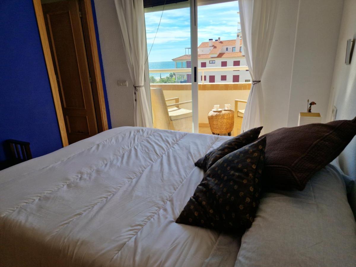 Vistas Magicas Mar Mediterraneo Oropesa del Mar Ngoại thất bức ảnh