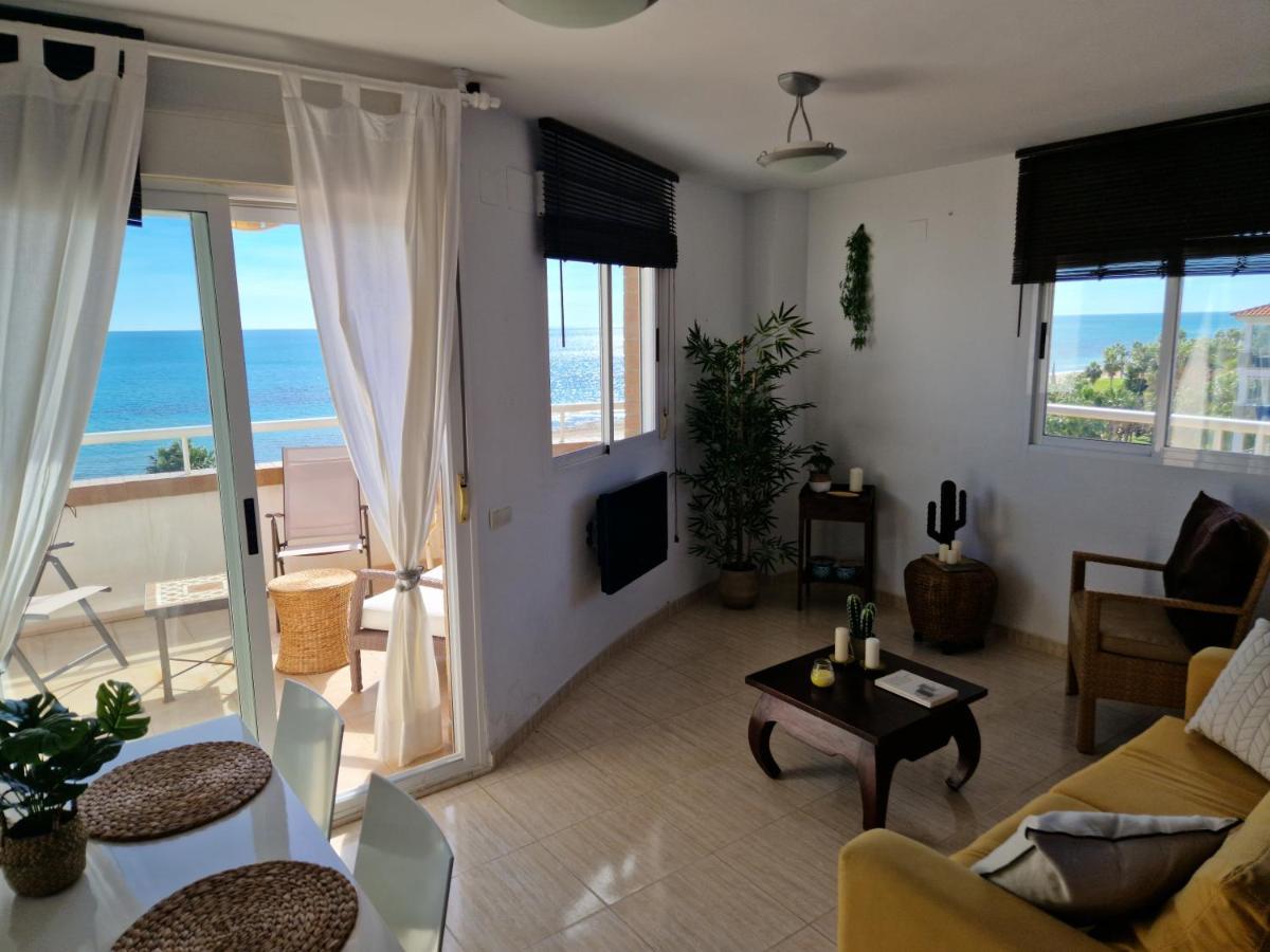Vistas Magicas Mar Mediterraneo Oropesa del Mar Ngoại thất bức ảnh