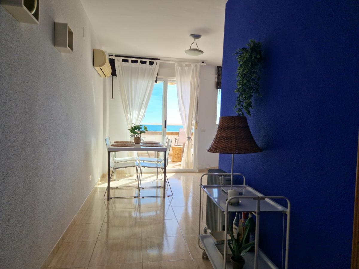 Vistas Magicas Mar Mediterraneo Oropesa del Mar Ngoại thất bức ảnh