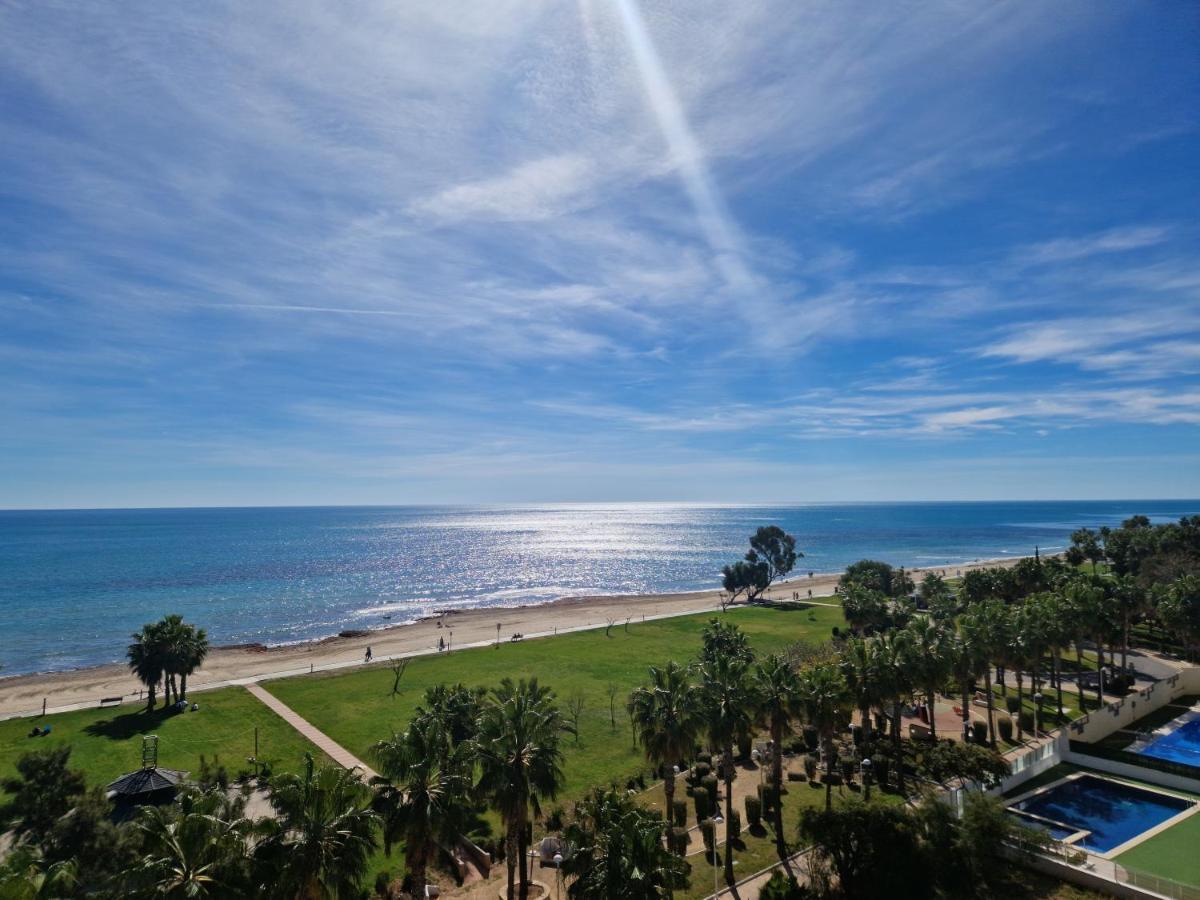 Vistas Magicas Mar Mediterraneo Oropesa del Mar Ngoại thất bức ảnh