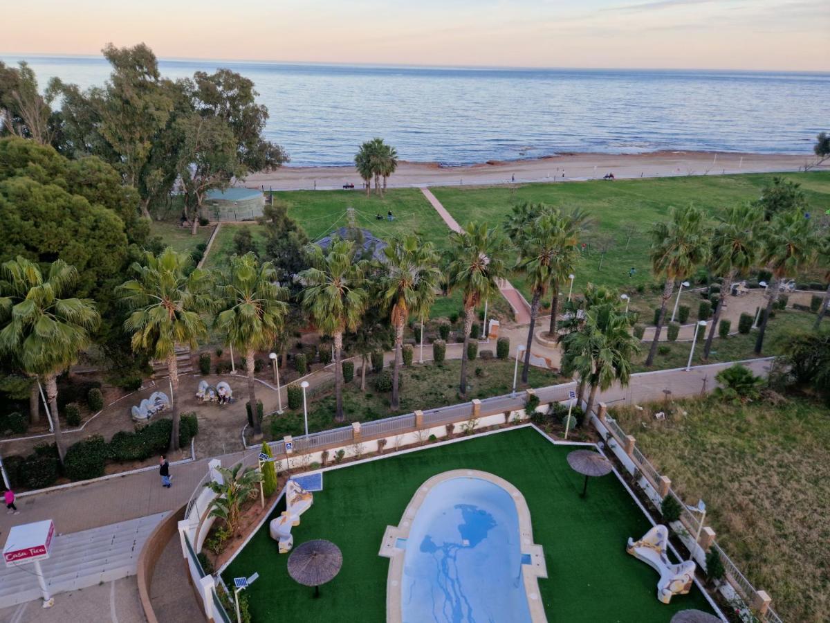 Vistas Magicas Mar Mediterraneo Oropesa del Mar Ngoại thất bức ảnh