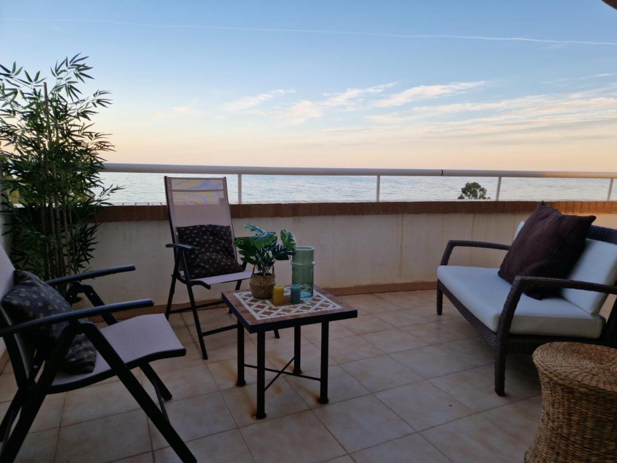 Vistas Magicas Mar Mediterraneo Oropesa del Mar Ngoại thất bức ảnh