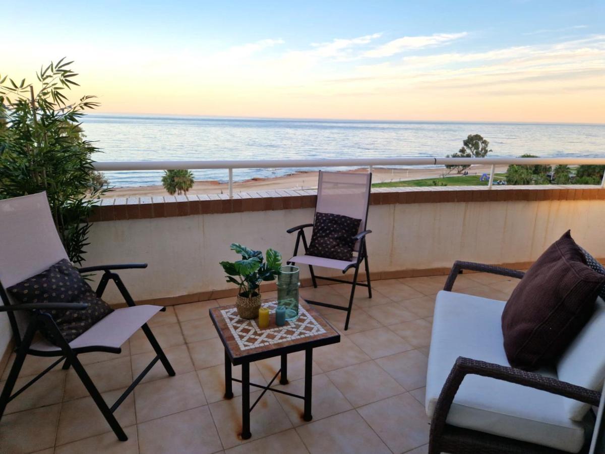 Vistas Magicas Mar Mediterraneo Oropesa del Mar Ngoại thất bức ảnh