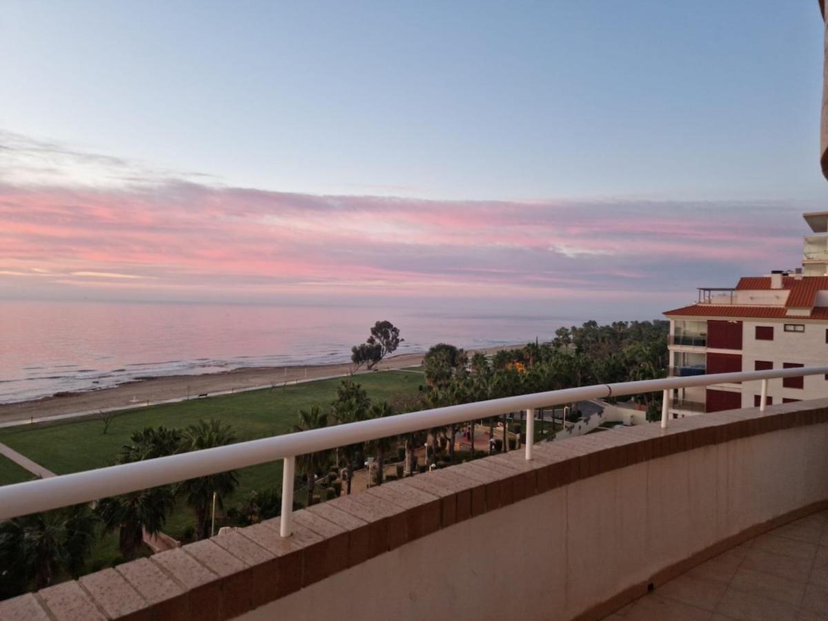 Vistas Magicas Mar Mediterraneo Oropesa del Mar Ngoại thất bức ảnh