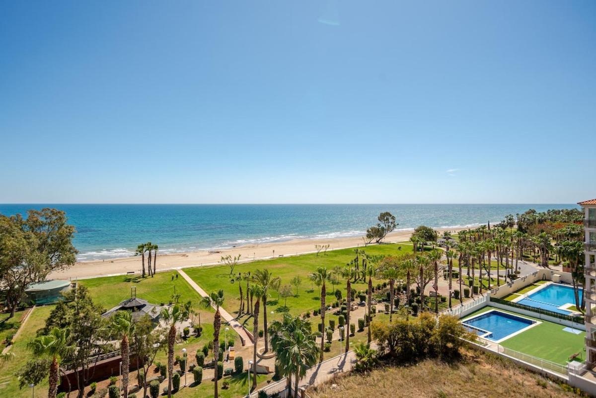 Vistas Magicas Mar Mediterraneo Oropesa del Mar Ngoại thất bức ảnh