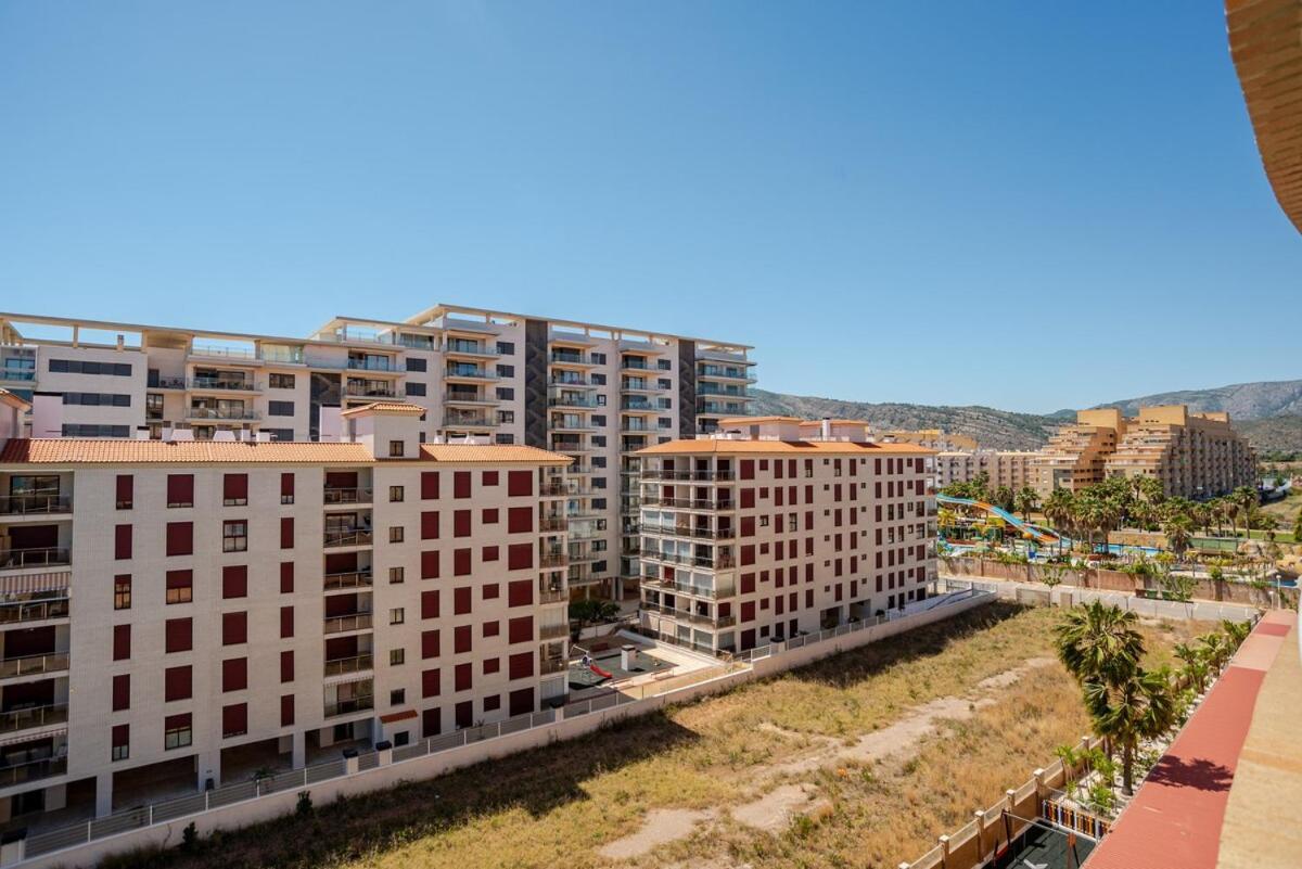 Vistas Magicas Mar Mediterraneo Oropesa del Mar Ngoại thất bức ảnh