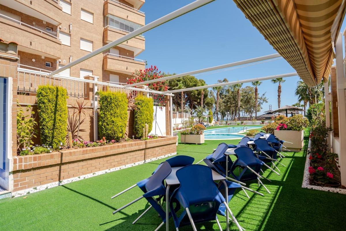 Vistas Magicas Mar Mediterraneo Oropesa del Mar Ngoại thất bức ảnh