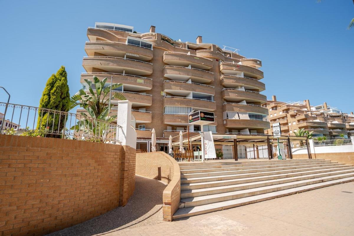 Vistas Magicas Mar Mediterraneo Oropesa del Mar Ngoại thất bức ảnh