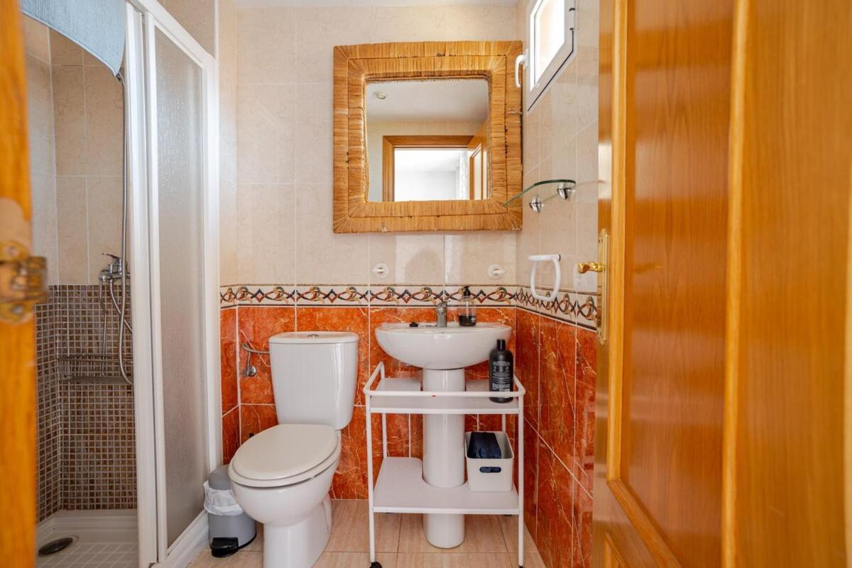 Vistas Magicas Mar Mediterraneo Oropesa del Mar Ngoại thất bức ảnh