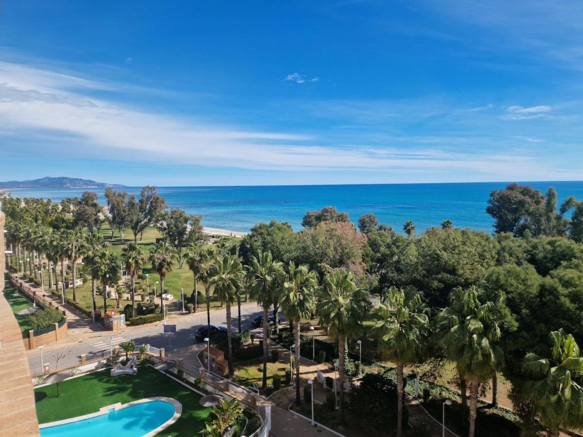 Vistas Magicas Mar Mediterraneo Oropesa del Mar Ngoại thất bức ảnh