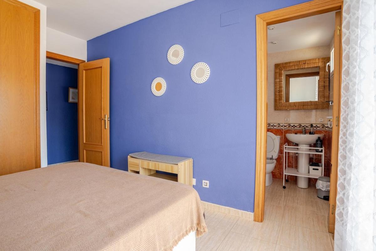 Vistas Magicas Mar Mediterraneo Oropesa del Mar Ngoại thất bức ảnh