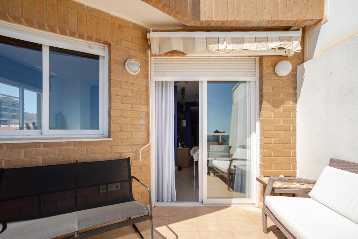Vistas Magicas Mar Mediterraneo Oropesa del Mar Ngoại thất bức ảnh