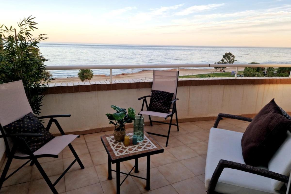 Vistas Magicas Mar Mediterraneo Oropesa del Mar Ngoại thất bức ảnh
