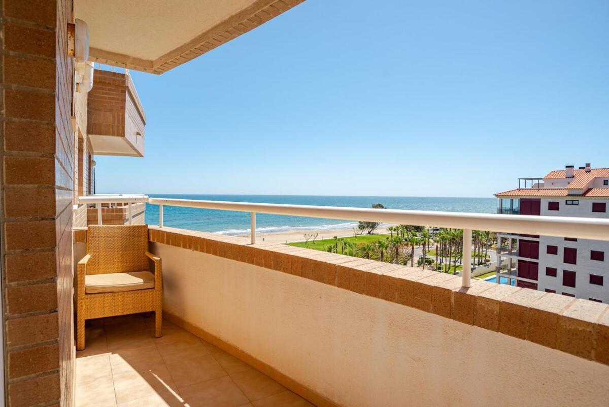 Vistas Magicas Mar Mediterraneo Oropesa del Mar Ngoại thất bức ảnh