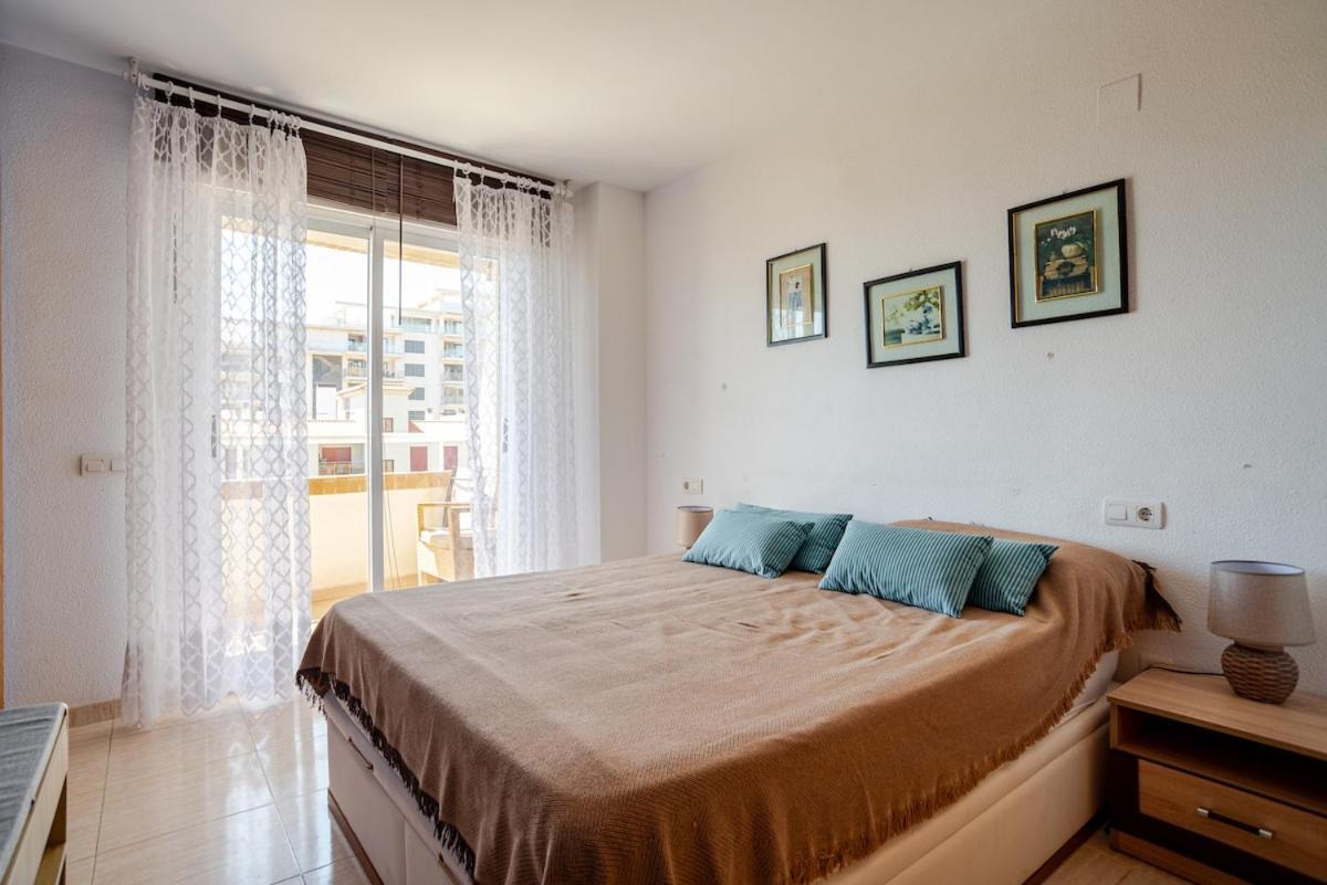 Vistas Magicas Mar Mediterraneo Oropesa del Mar Ngoại thất bức ảnh
