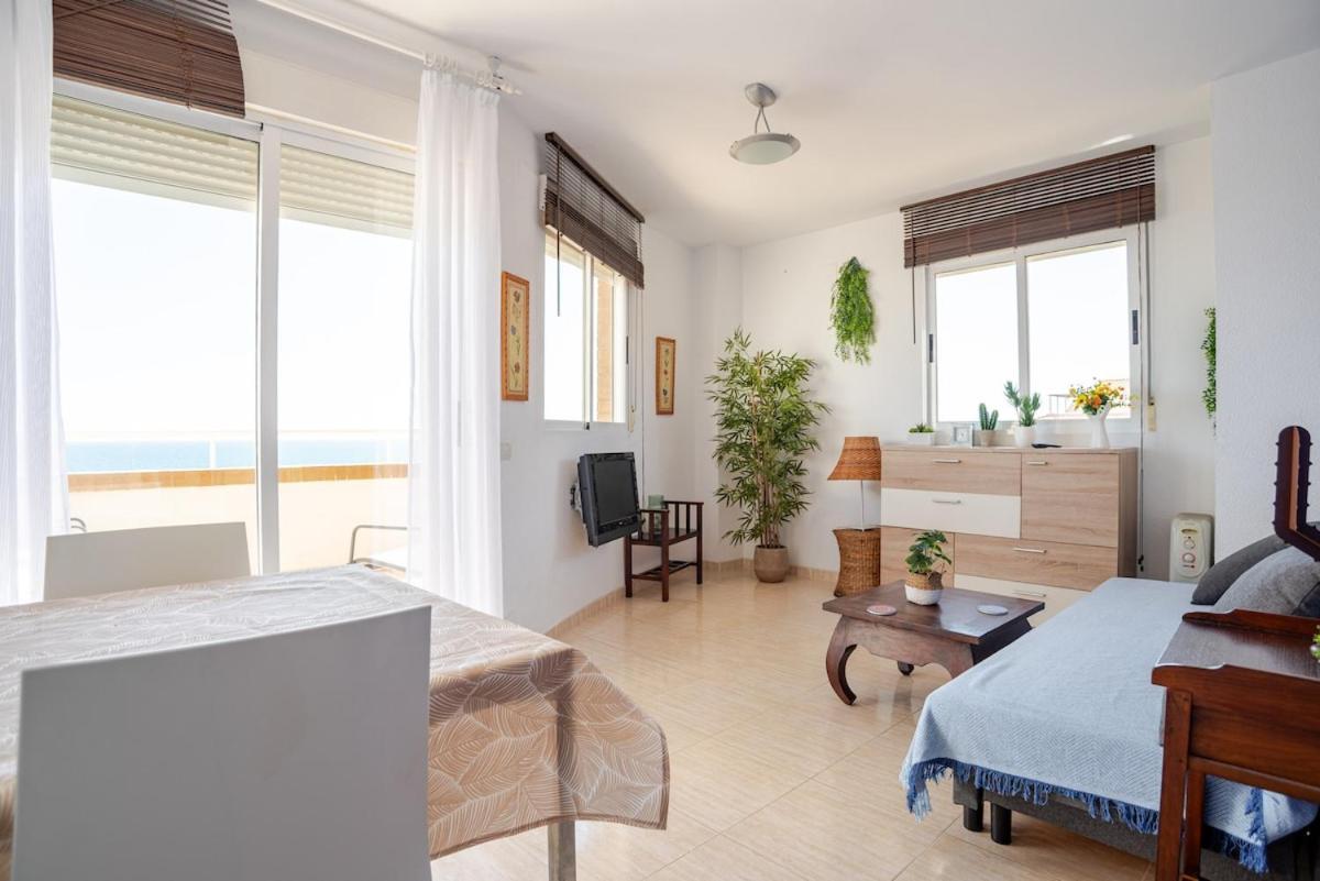 Vistas Magicas Mar Mediterraneo Oropesa del Mar Ngoại thất bức ảnh