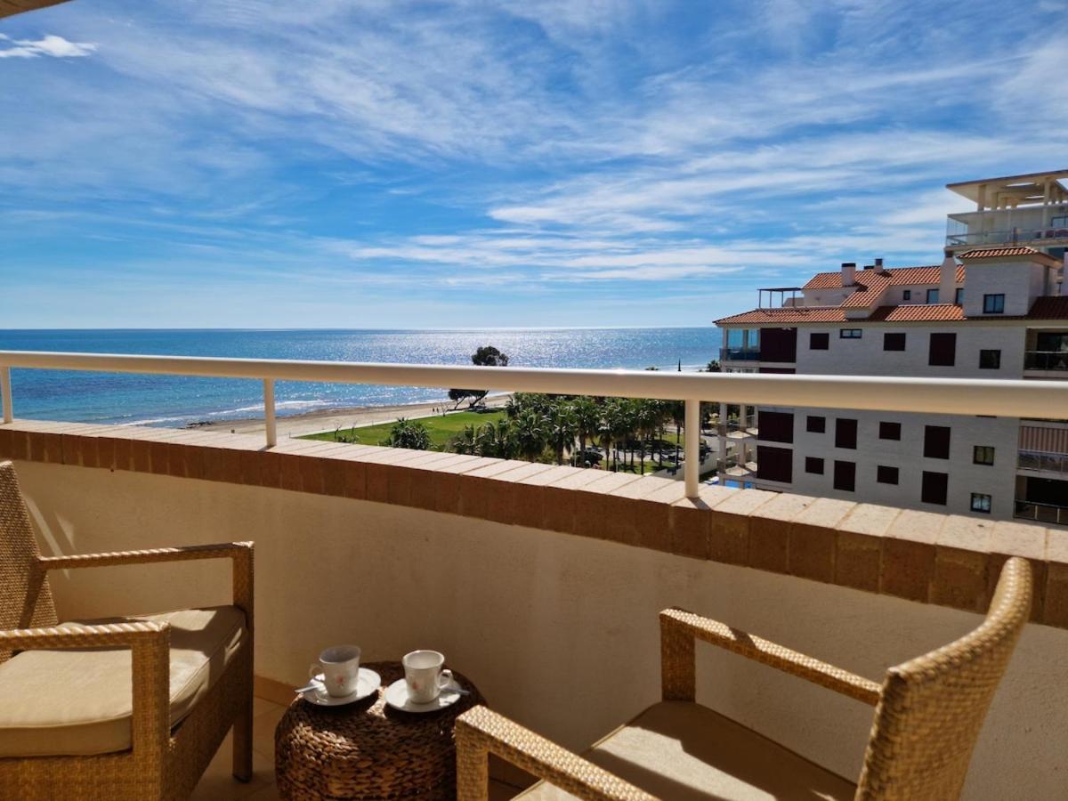 Vistas Magicas Mar Mediterraneo Oropesa del Mar Ngoại thất bức ảnh