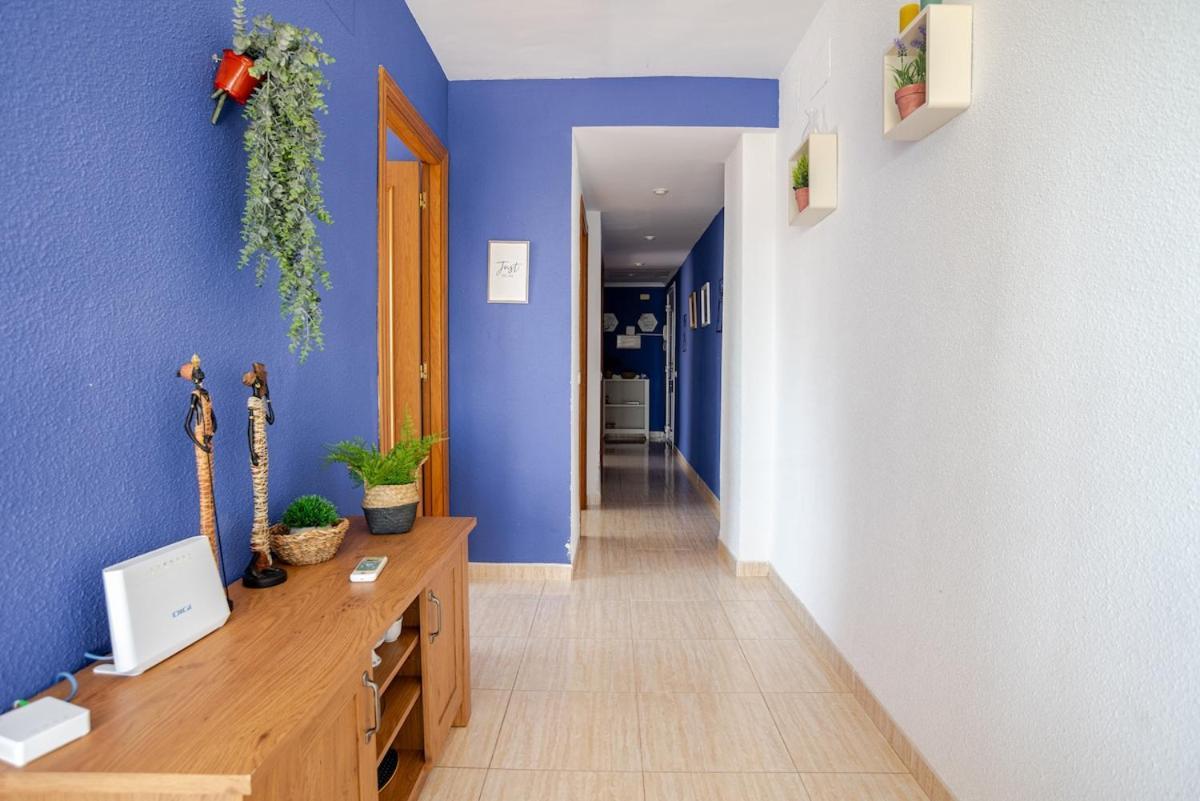 Vistas Magicas Mar Mediterraneo Oropesa del Mar Ngoại thất bức ảnh
