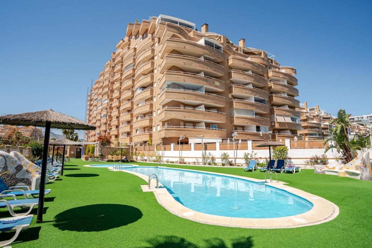 Vistas Magicas Mar Mediterraneo Oropesa del Mar Ngoại thất bức ảnh